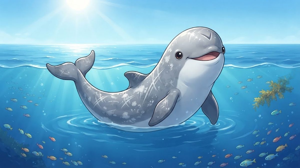 Risso's dolphin