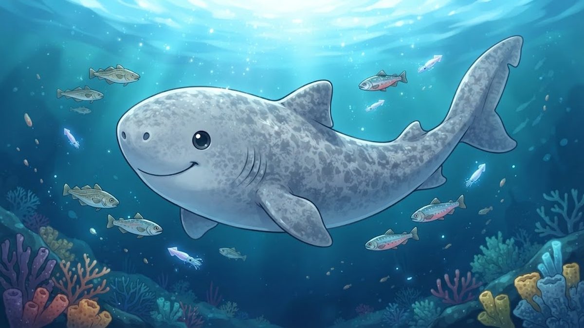 ニシオンデンザメ