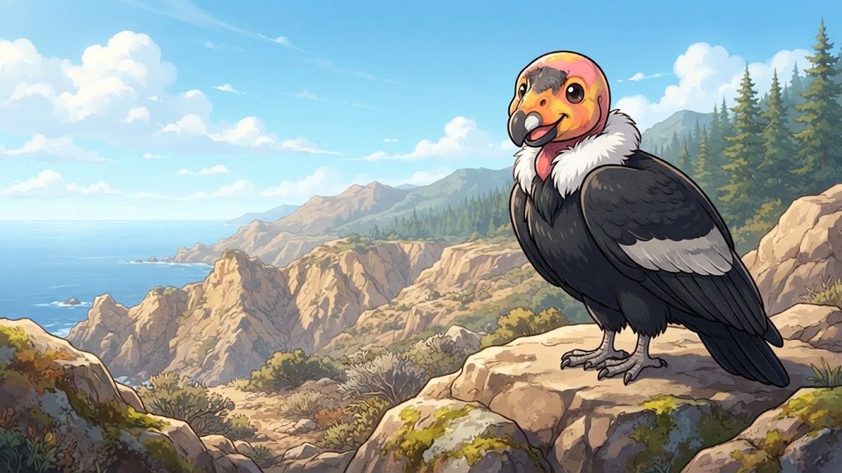 California condor
