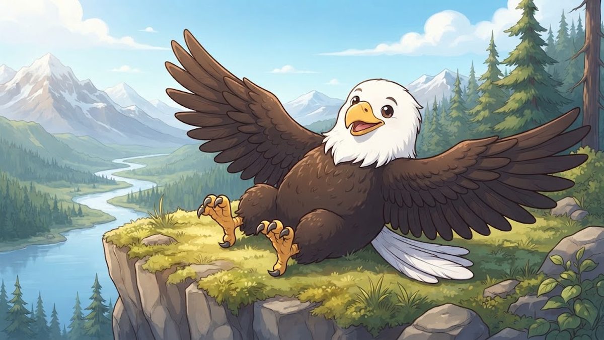 Bald eagle