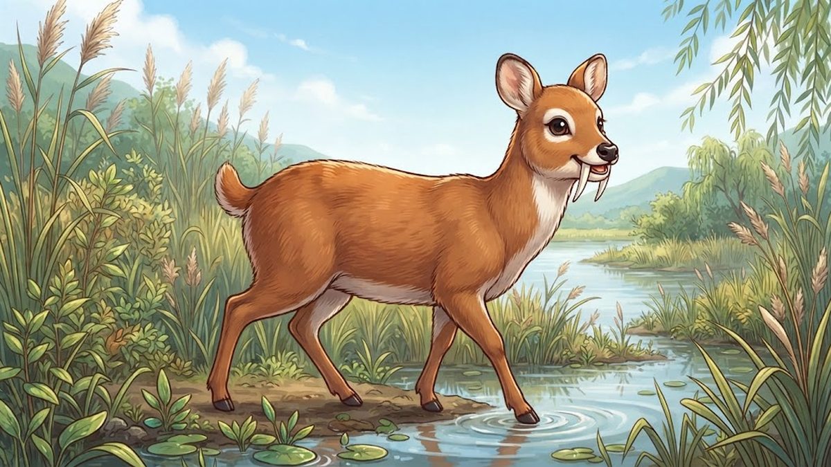 キバノロ