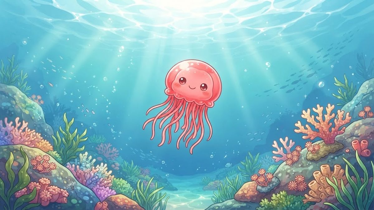 ベニクラゲ