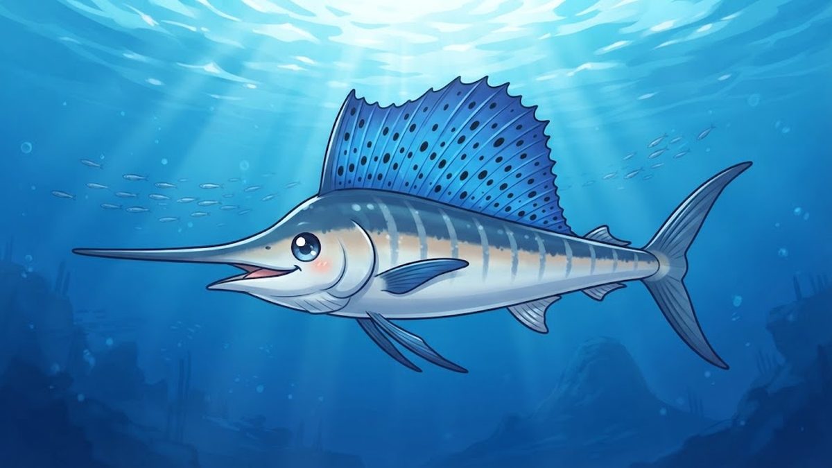 Atlantic sailfish