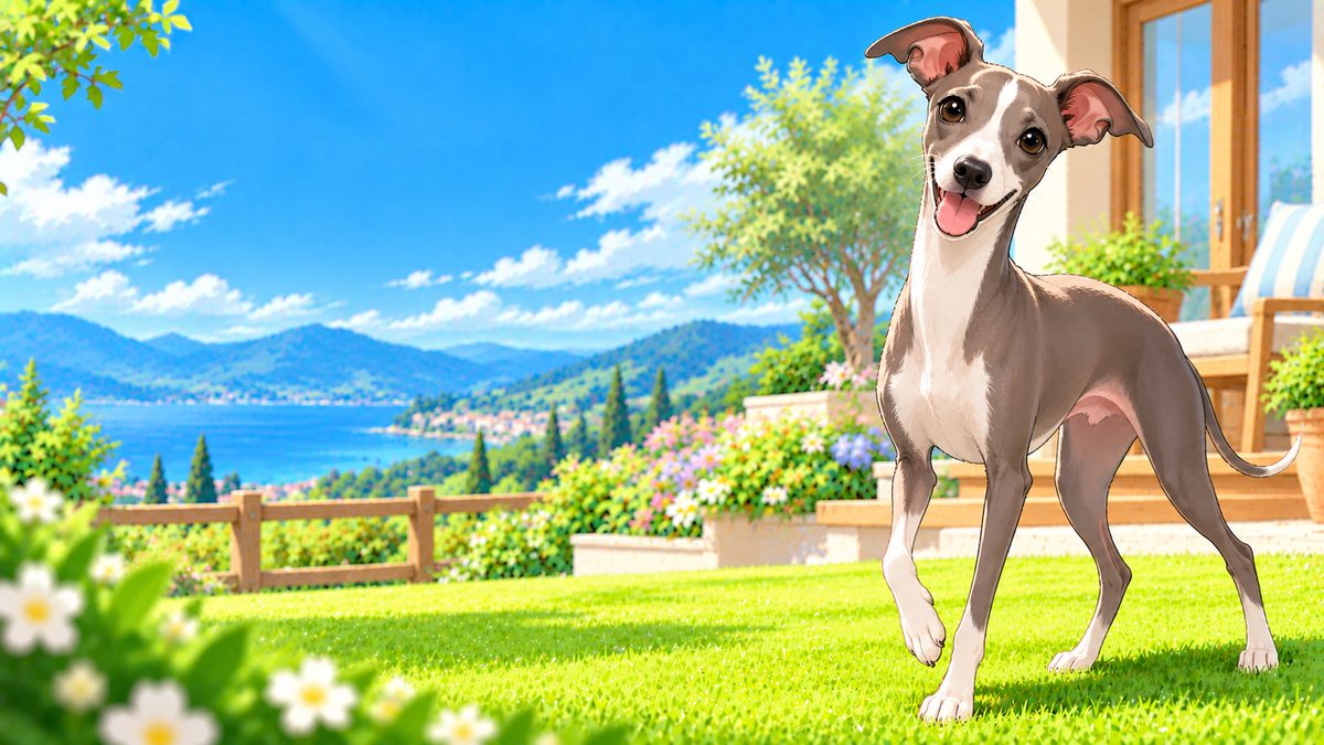 Italian Greyhound