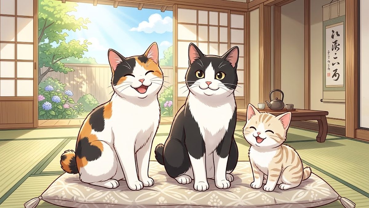 ジャパニーズボブテイル