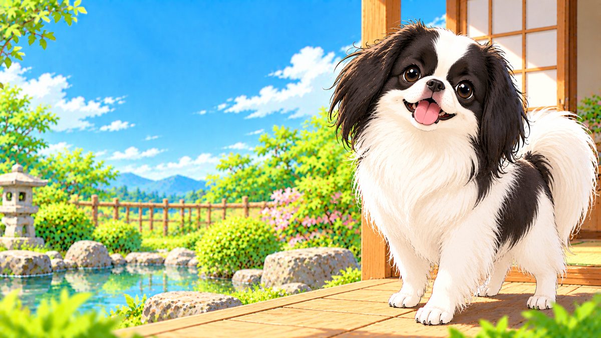 狆