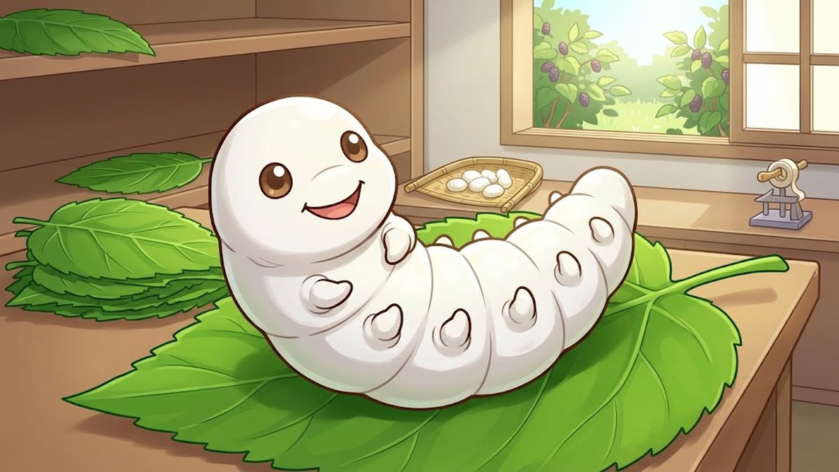 カイコ