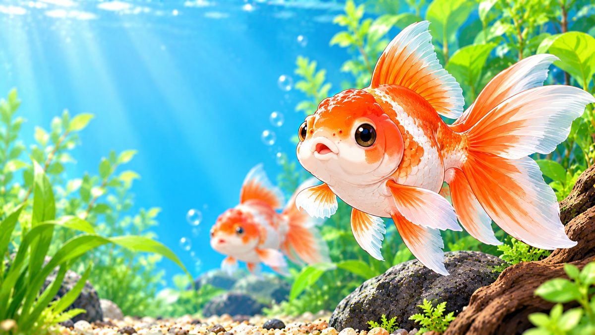 Goldfish