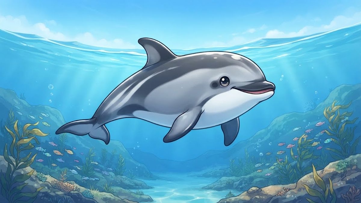 カマイルカ