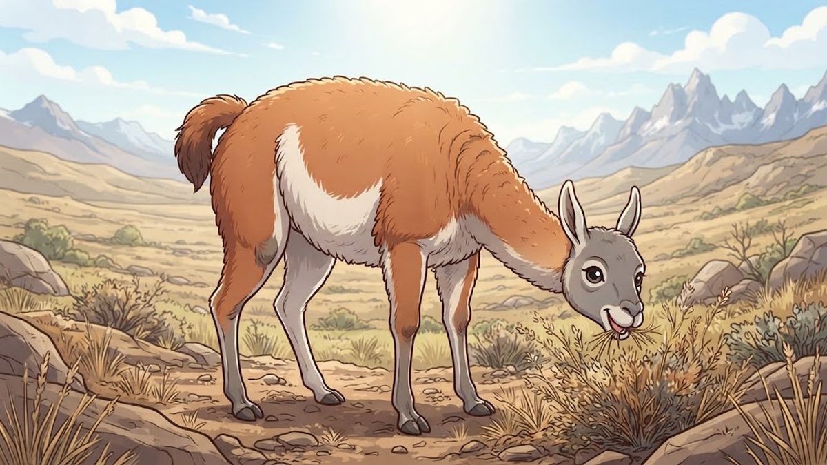 グアナコ