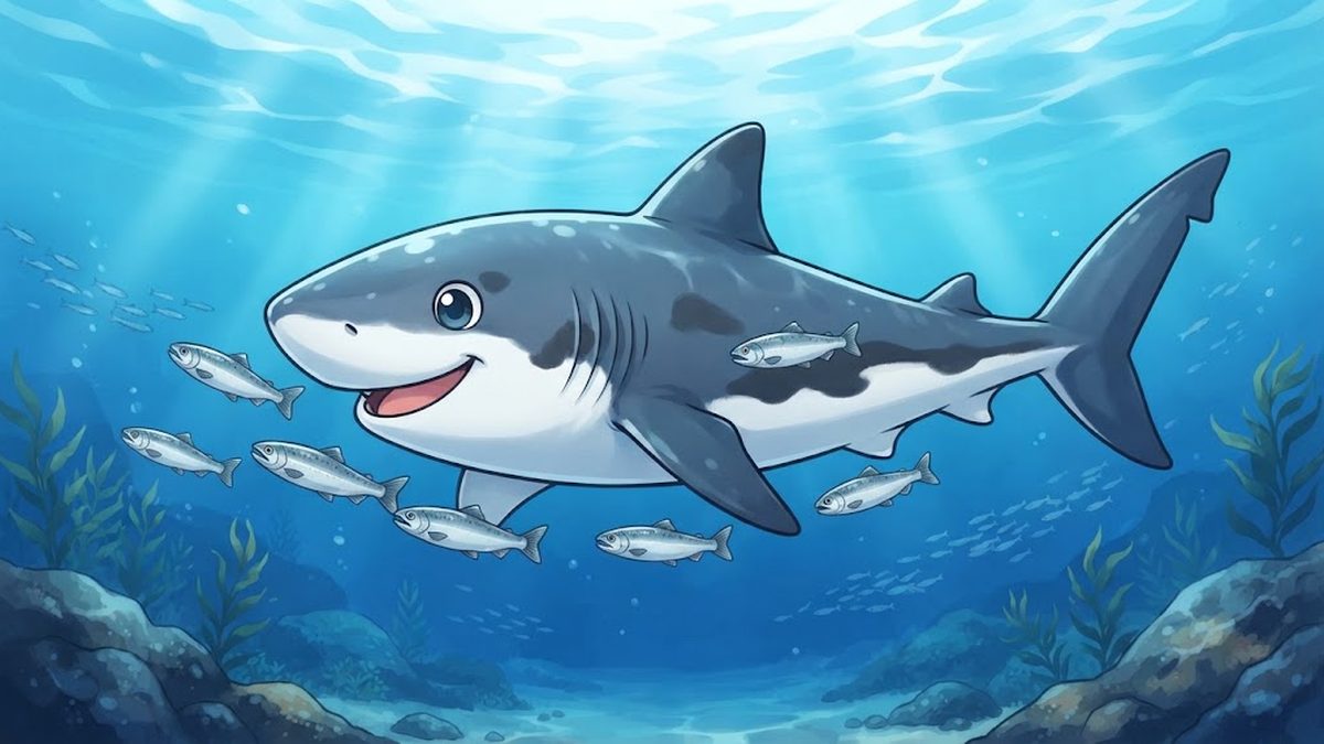 ネズミザメ