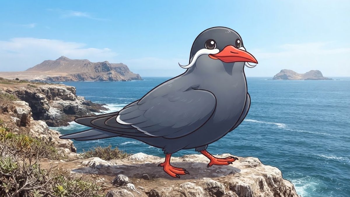 インカアジサシ