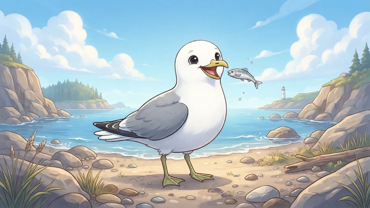 カモメ