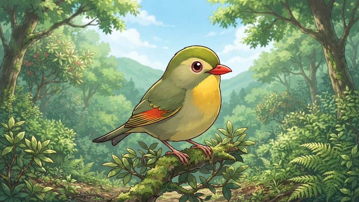 ソウシチョウ