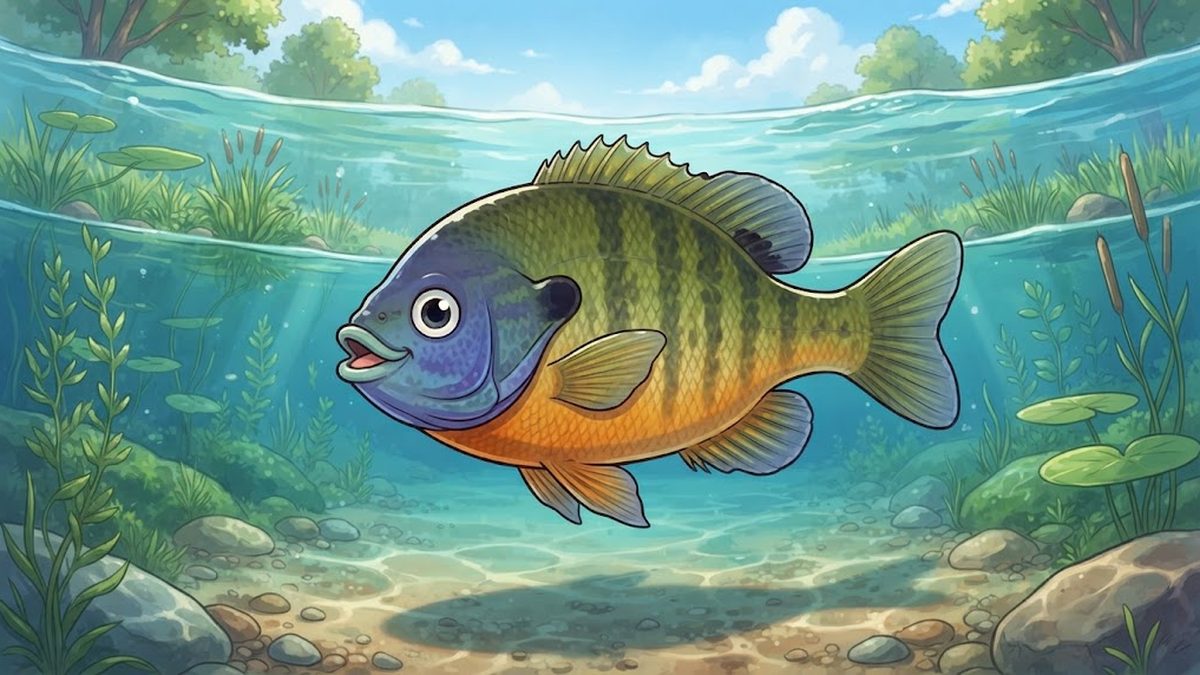 Bluegill