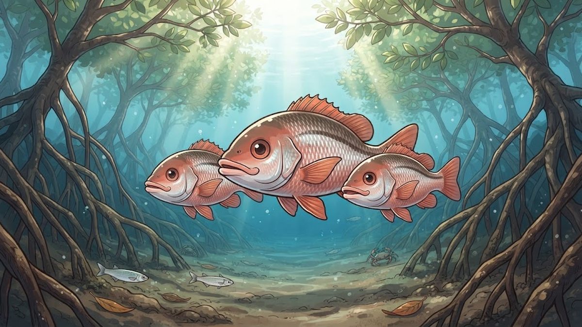 ゴマフエダイ