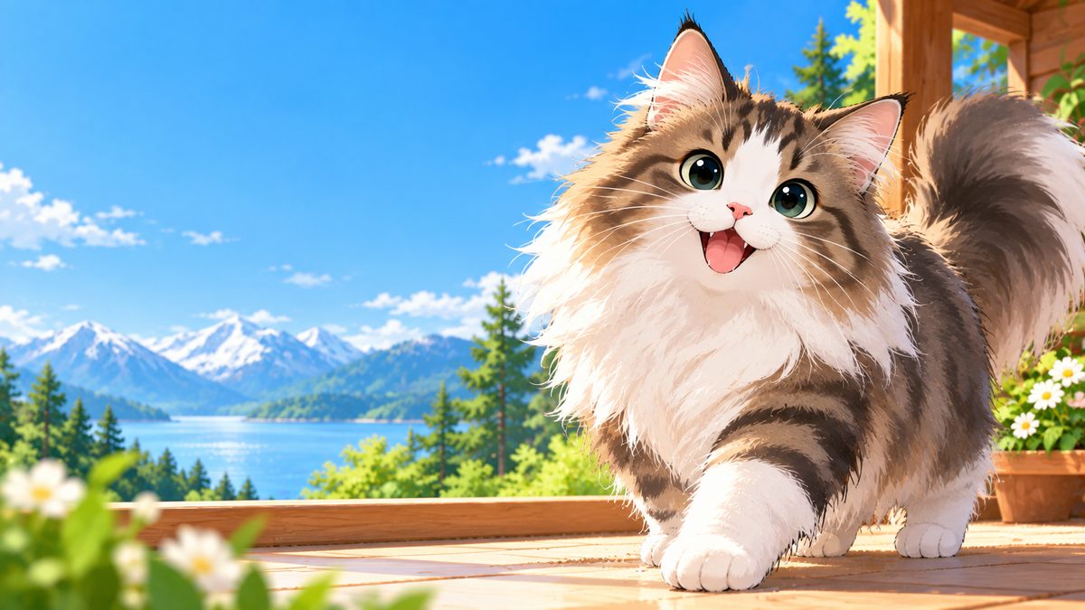 Maine Coon