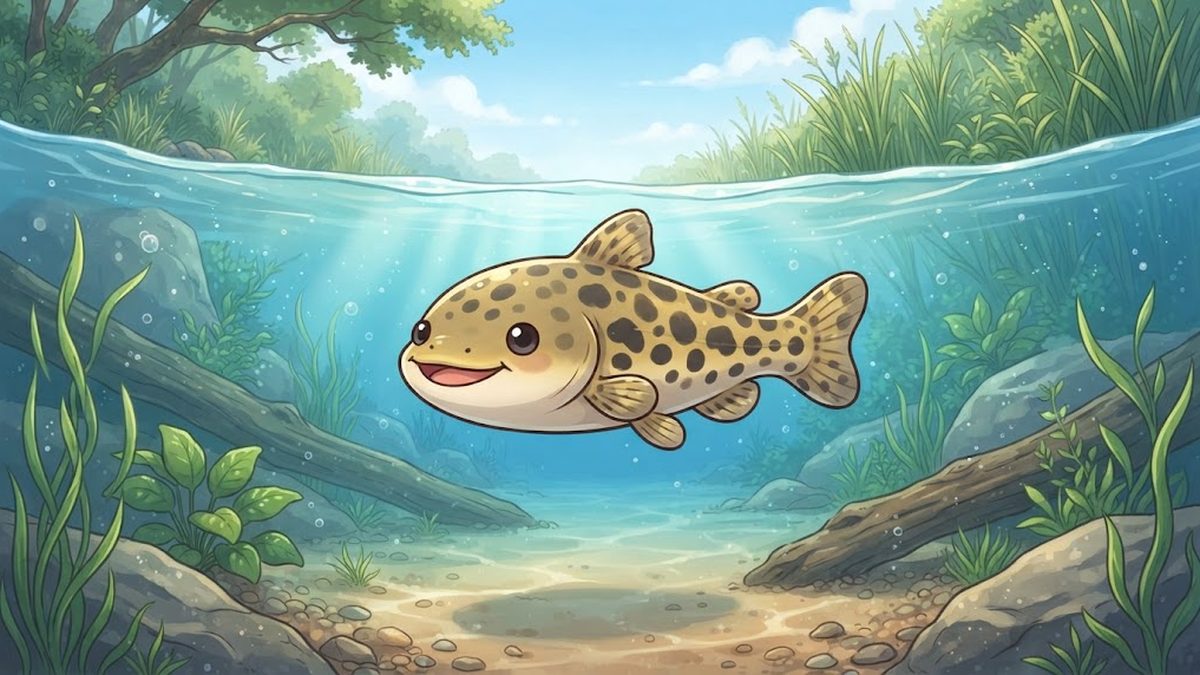 デンキナマズ