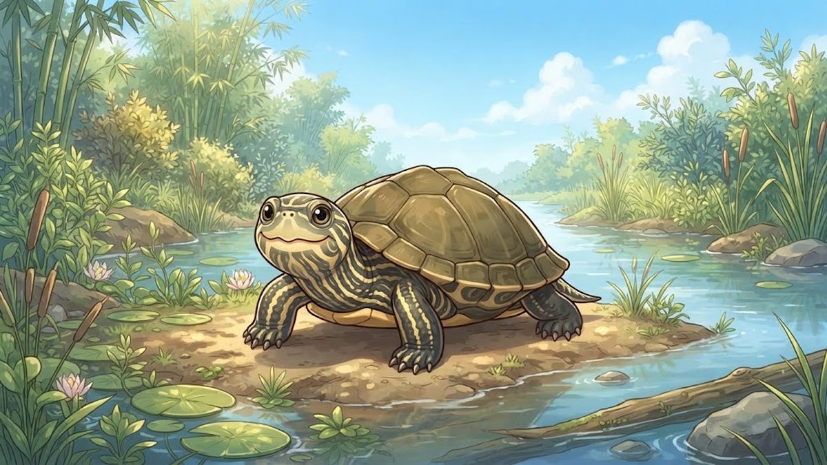 ハナガメ