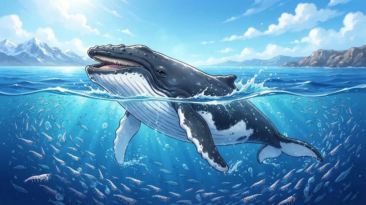 ザトウクジラ