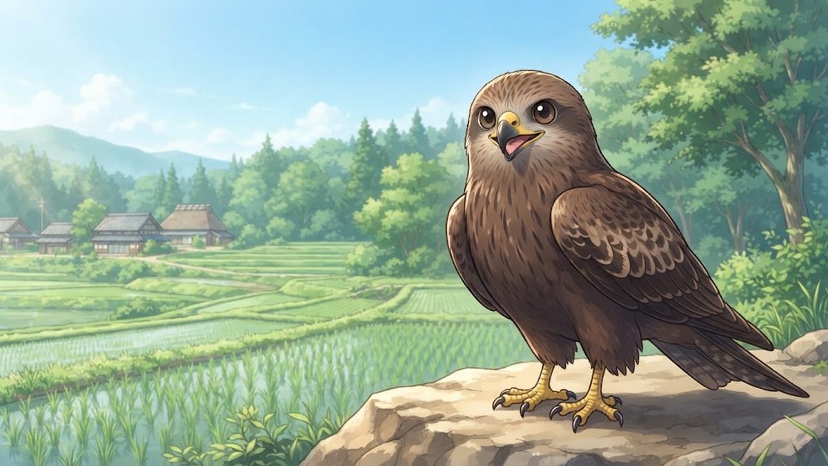 Black kite