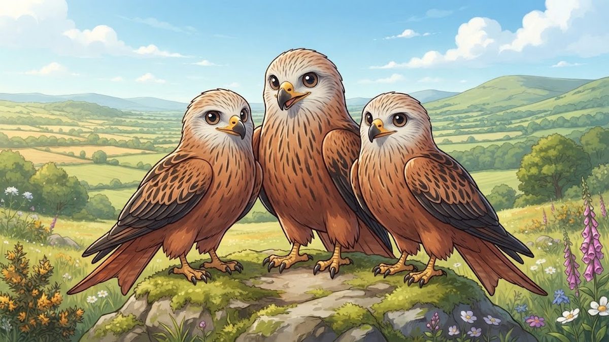 Red kite