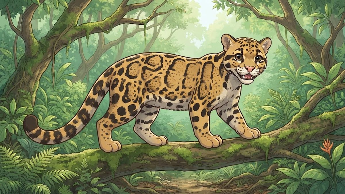 ウンピョウ