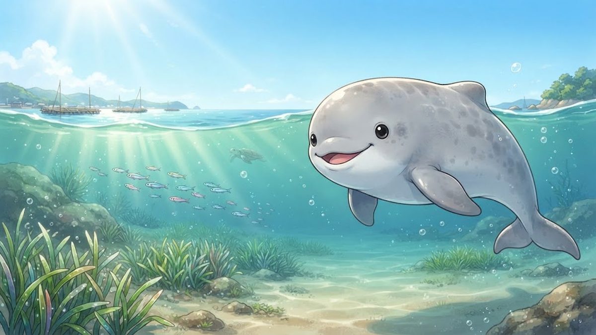Finless porpoise
