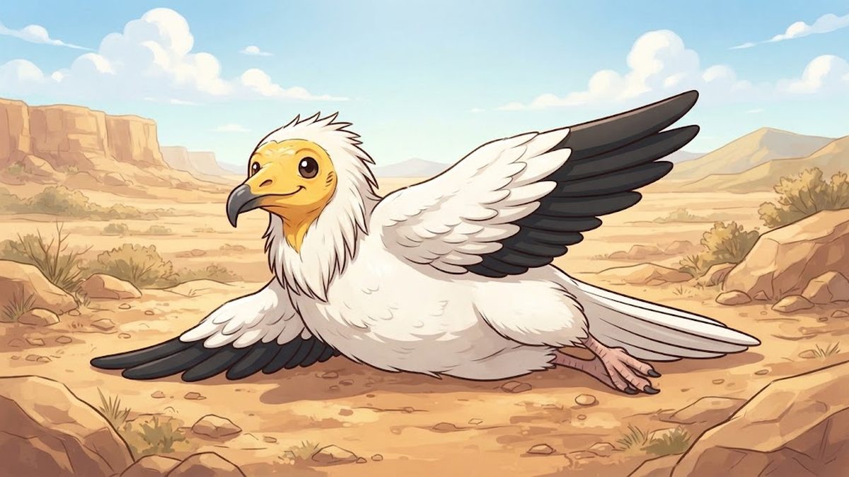 エジプトハゲワシ