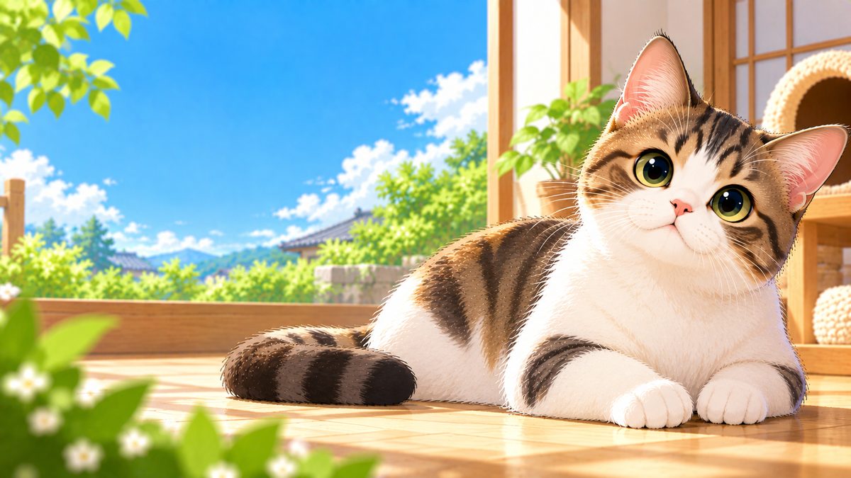 日本猫