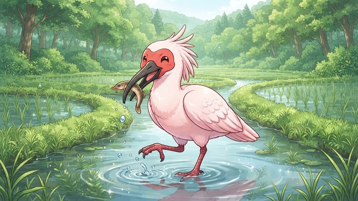 トキ