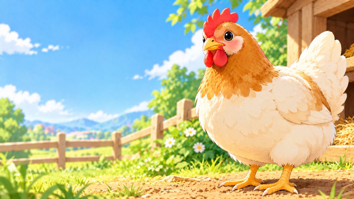 Chicken (pet)