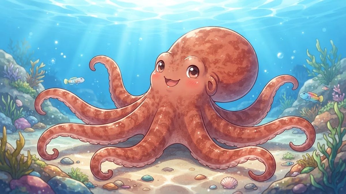 タコ（マダコ）