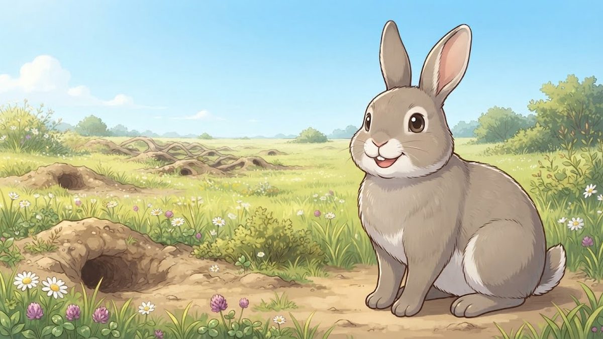European rabbit