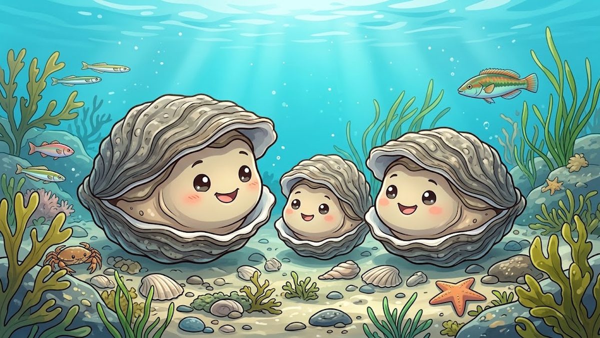 ヨーロッパヒラガキ
