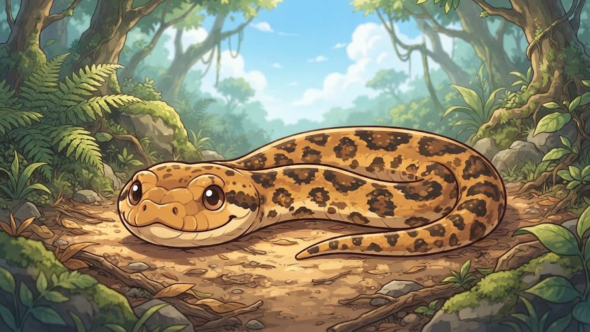 ヒメハブ