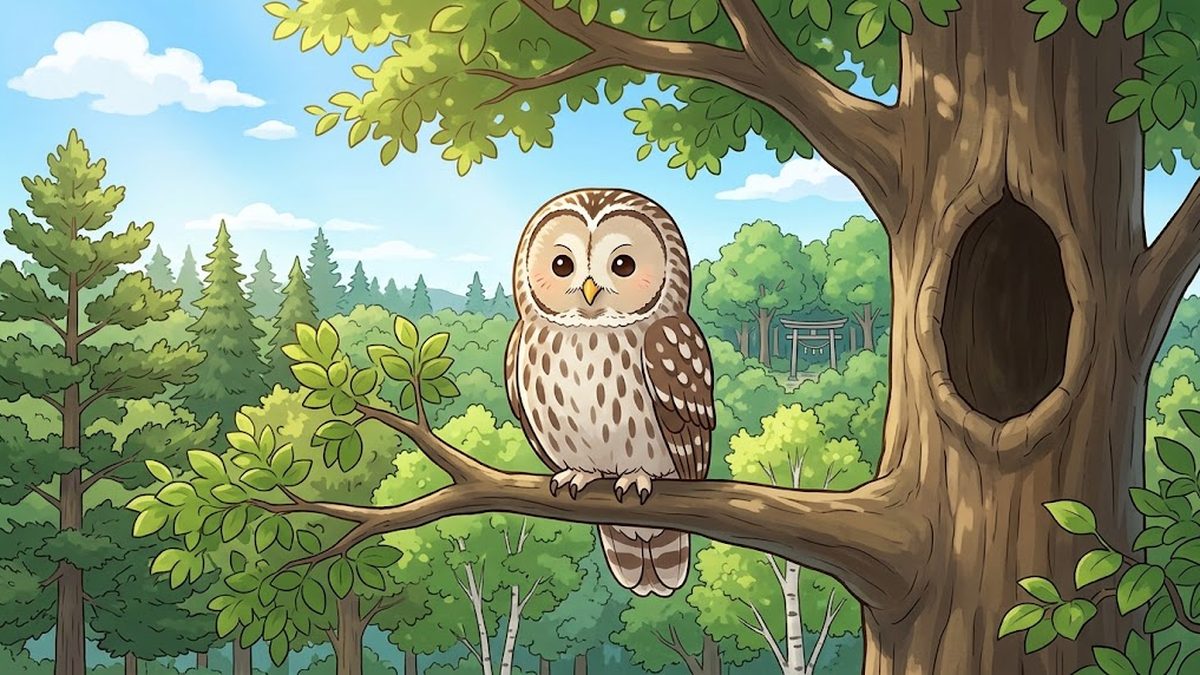 Ural owl