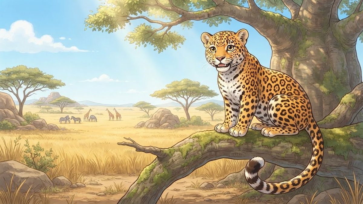 ヒョウ