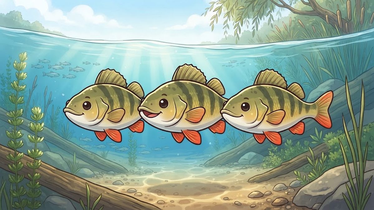 Eurasian perch