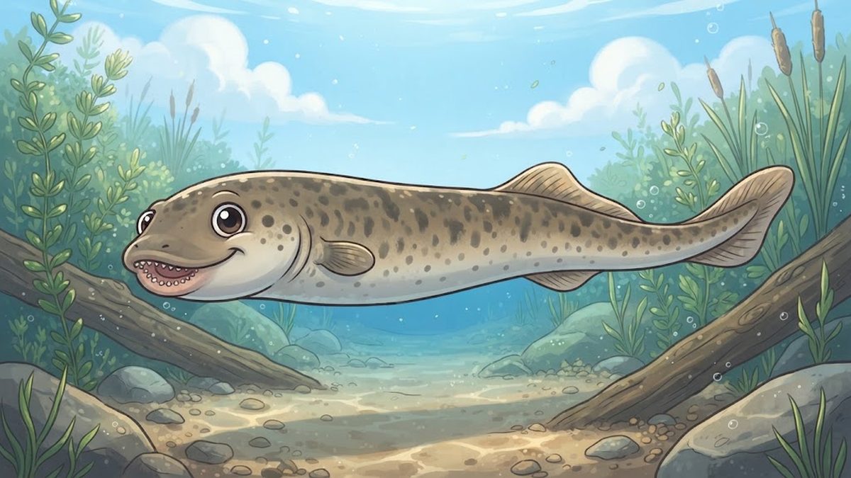 Sea lamprey