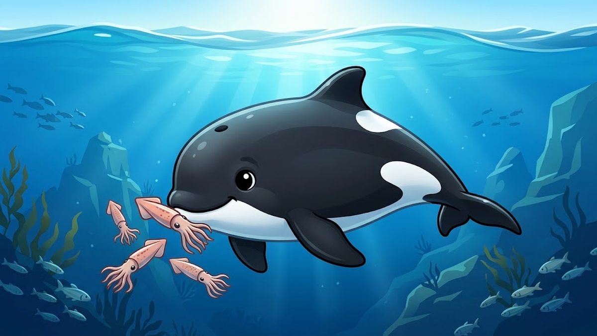 Dall's porpoise
