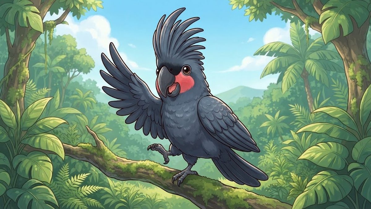 ヤシオウム