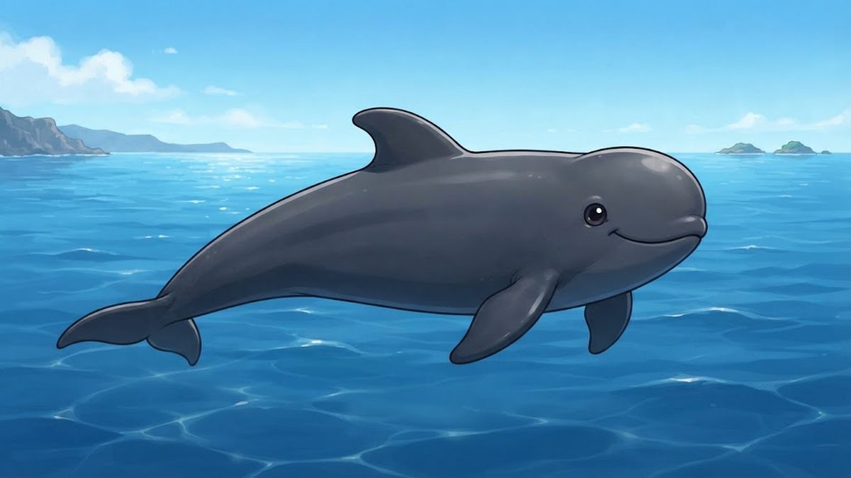 オキゴンドウ