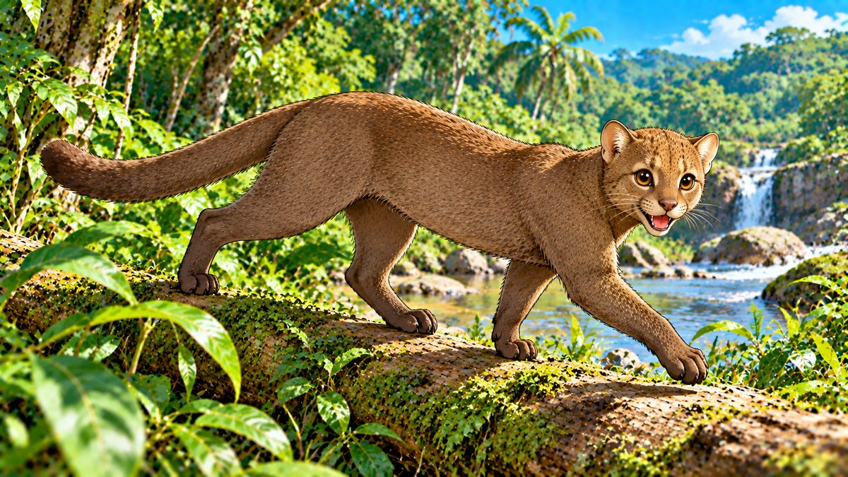 Jaguarundi
