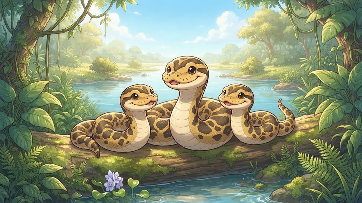 Indian python