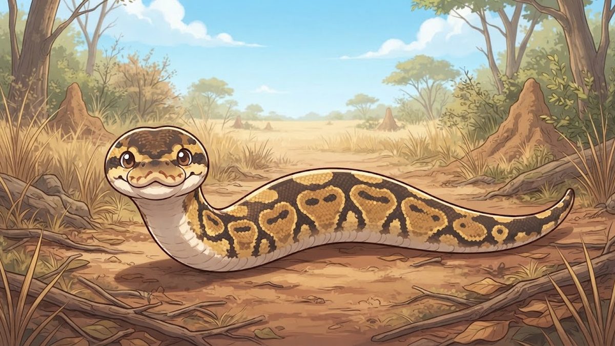 Ball python