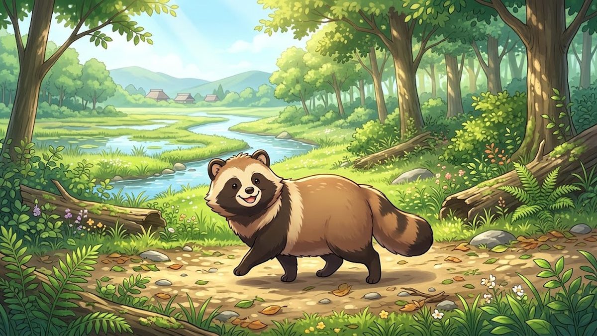 Raccoon dog