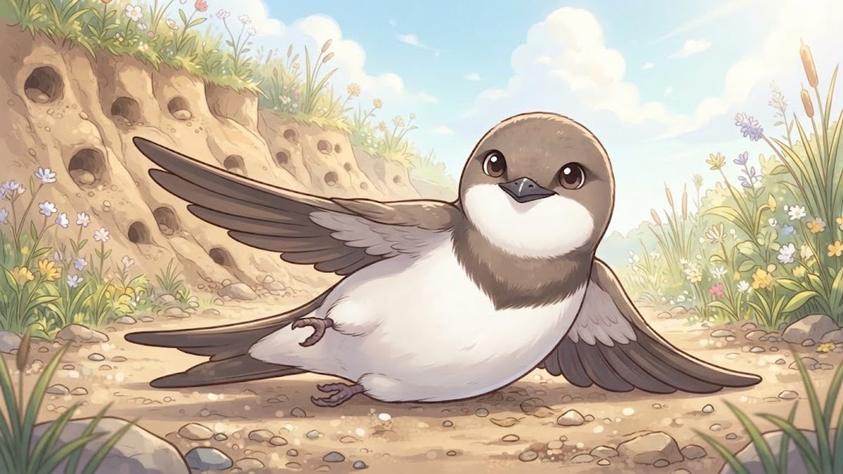 Bank swallow