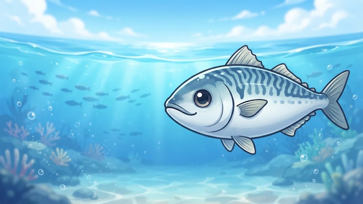 Chub mackerel