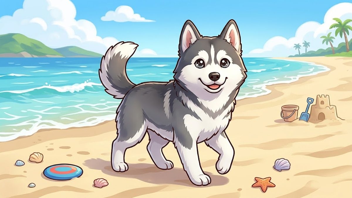 Siberian Husky